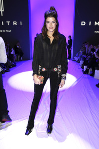 Dimitri Fashion Show auf der Mercedes-Benz Fashion Week Autumn/Winter 2016 in Berlin