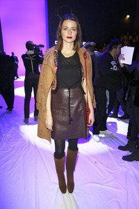 Dimitri Fashion Show auf der Mercedes-Benz Fashion Week Autumn/Winter 2016 in Berlin