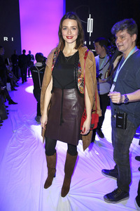 Dimitri Fashion Show auf der Mercedes-Benz Fashion Week Autumn/Winter 2016 in Berlin