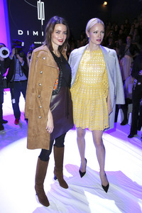 Dimitri Fashion Show auf der Mercedes-Benz Fashion Week Autumn/Winter 2016 in Berlin