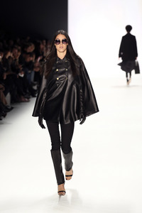 Dimitri Fashion Show auf der Mercedes-Benz Fashion Week Autumn/Winter 2016 in Berlin