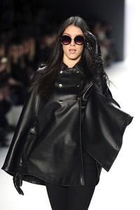 Dimitri Fashion Show auf der Mercedes-Benz Fashion Week Autumn/Winter 2016 in Berlin