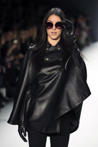Dimitri Fashion Show auf der Mercedes-Benz Fashion Week Autumn/Winter 2016 in Berlin