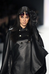 Dimitri Fashion Show auf der Mercedes-Benz Fashion Week Autumn/Winter 2016 in Berlin