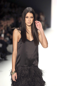 Dimitri Fashion Show auf der Mercedes-Benz Fashion Week Autumn/Winter 2016 in Berlin