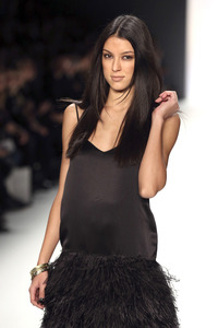 Dimitri Fashion Show auf der Mercedes-Benz Fashion Week Autumn/Winter 2016 in Berlin