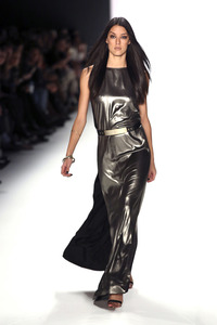 Dimitri Fashion Show auf der Mercedes-Benz Fashion Week Autumn/Winter 2016 in Berlin