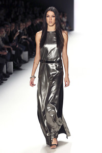 Dimitri Fashion Show auf der Mercedes-Benz Fashion Week Autumn/Winter 2016 in Berlin