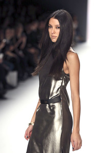 Dimitri Fashion Show auf der Mercedes-Benz Fashion Week Autumn/Winter 2016 in Berlin
