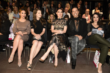 Luxaa und lavera Green Fashion Award auf dem Lavera Showfloor auf der Berlin Fashion Week Autumn/Winter 2016