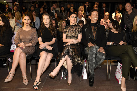 Luxaa und lavera Green Fashion Award auf dem Lavera Showfloor auf der Berlin Fashion Week Autumn/Winter 2016