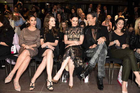 Luxaa und lavera Green Fashion Award auf dem Lavera Showfloor auf der Berlin Fashion Week Autumn/Winter 2016