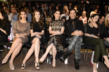 Luxaa und lavera Green Fashion Award auf dem Lavera Showfloor auf der Berlin Fashion Week Autumn/Winter 2016