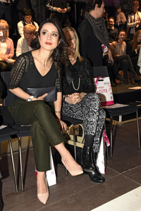 Luxaa und lavera Green Fashion Award auf dem Lavera Showfloor auf der Berlin Fashion Week Autumn/Winter 2016