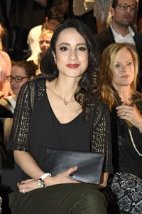 Luxaa und lavera Green Fashion Award auf dem Lavera Showfloor auf der Berlin Fashion Week Autumn/Winter 2016