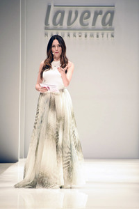 Luxaa und lavera Green Fashion Award auf dem Lavera Showfloor auf der Berlin Fashion Week Autumn/Winter 2016