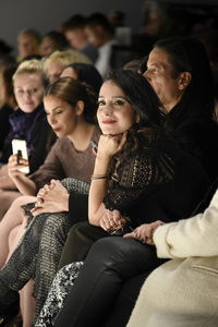 Luxaa und lavera Green Fashion Award auf dem Lavera Showfloor auf der Berlin Fashion Week Autumn/Winter 2016