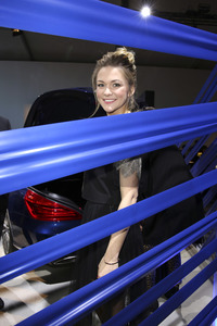 Ewa Herzog Fashion Show auf der Mercedes-Benz Fashion Week Autumn/Winter 2016 in Berlin