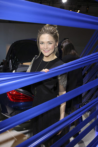 Ewa Herzog Fashion Show auf der Mercedes-Benz Fashion Week Autumn/Winter 2016 in Berlin