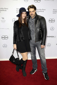 Ewa Herzog Fashion Show auf der Mercedes-Benz Fashion Week Autumn/Winter 2016 in Berlin