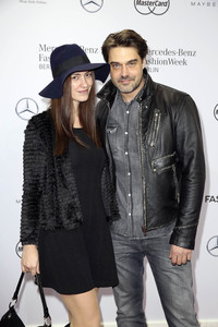 Ewa Herzog Fashion Show auf der Mercedes-Benz Fashion Week Autumn/Winter 2016 in Berlin