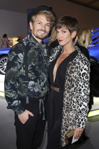 Ewa Herzog Fashion Show auf der Mercedes-Benz Fashion Week Autumn/Winter 2016 in Berlin