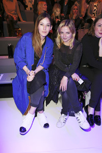 Ewa Herzog Fashion Show auf der Mercedes-Benz Fashion Week Autumn/Winter 2016 in Berlin