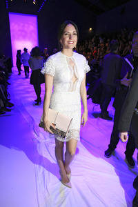 Ewa Herzog Fashion Show auf der Mercedes-Benz Fashion Week Autumn/Winter 2016 in Berlin
