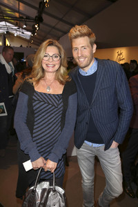 Ewa Herzog Fashion Show auf der Mercedes-Benz Fashion Week Autumn/Winter 2016 in Berlin