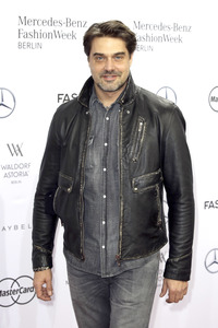 Ewa Herzog Fashion Show auf der Mercedes-Benz Fashion Week Autumn/Winter 2016 in Berlin
