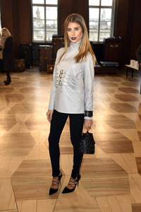Marina Hoermanseder Fashion Show auf der Mercedes-Benz Fashion Week Autumn/Winter 2016 in Berlin