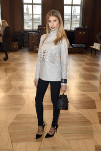 Marina Hoermanseder Fashion Show auf der Mercedes-Benz Fashion Week Autumn/Winter 2016 in Berlin