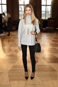 Marina Hoermanseder Fashion Show auf der Mercedes-Benz Fashion Week Autumn/Winter 2016 in Berlin