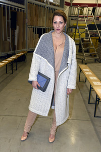 Perret Schaad Fashion Show auf der Mercedes-Benz Fashion Week Autumn/Winter 2016 in Berlin