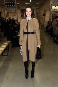 Perret Schaad Fashion Show auf der Mercedes-Benz Fashion Week Autumn/Winter 2016 in Berlin