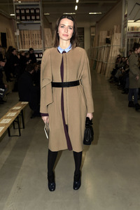 Perret Schaad Fashion Show auf der Mercedes-Benz Fashion Week Autumn/Winter 2016 in Berlin