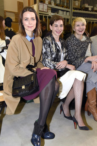 Perret Schaad Fashion Show auf der Mercedes-Benz Fashion Week Autumn/Winter 2016 in Berlin