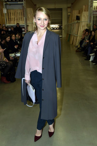 Perret Schaad Fashion Show auf der Mercedes-Benz Fashion Week Autumn/Winter 2016 in Berlin
