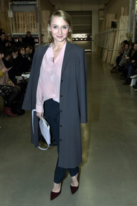 Perret Schaad Fashion Show auf der Mercedes-Benz Fashion Week Autumn/Winter 2016 in Berlin