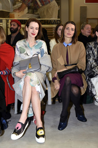 Perret Schaad Fashion Show auf der Mercedes-Benz Fashion Week Autumn/Winter 2016 in Berlin