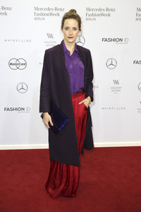 Tulpen Design Fashion Show auf der Mercedes-Benz Fashion Week Autumn/Winter 2016 in Berlin