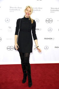 Zukker Fashion Show auf der Mercedes-Benz Fashion Week Autumn/Winter 2016 in Berlin
