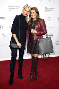 Zukker Fashion Show auf der Mercedes-Benz Fashion Week Autumn/Winter 2016 in Berlin