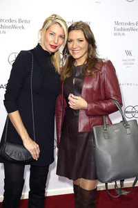 Zukker Fashion Show auf der Mercedes-Benz Fashion Week Autumn/Winter 2016 in Berlin