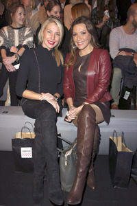 Zukker Fashion Show auf der Mercedes-Benz Fashion Week Autumn/Winter 2016 in Berlin