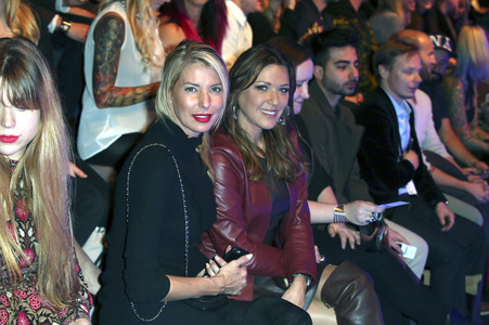 Zukker Fashion Show auf der Mercedes-Benz Fashion Week Autumn/Winter 2016 in Berlin