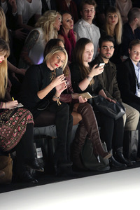 Zukker Fashion Show auf der Mercedes-Benz Fashion Week Autumn/Winter 2016 in Berlin
