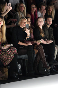 Zukker Fashion Show auf der Mercedes-Benz Fashion Week Autumn/Winter 2016 in Berlin