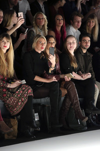 Zukker Fashion Show auf der Mercedes-Benz Fashion Week Autumn/Winter 2016 in Berlin