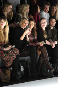 Zukker Fashion Show auf der Mercedes-Benz Fashion Week Autumn/Winter 2016 in Berlin
